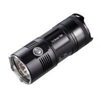 Nitecore TM06 Cree XM-L2 U2 LED Tiny Monster LED Flashlight, 3800 Lumens