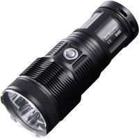 Nitecore TM15 Tiny Monster Flashlight - 2450 Lumen Rechargeable LED Light