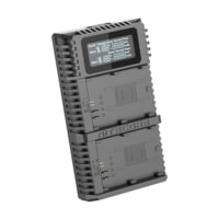 Nitecore UCN2 Pro Dual-Slot Fast Digital USB Charger