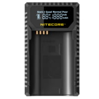 Nitecore ULSL Leica Digital USB Battery Charger