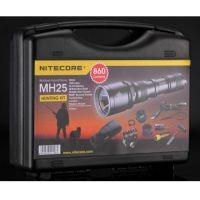 Nitecore Multitask Hybrid Series MH25 Flashlight Hunting Kit with 860 Lumens