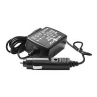 NiteSite Car Charger for Lithium Ion Battery