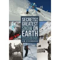 No Manufacturer Secrets of the Greatest Snow on Earth
