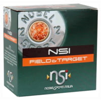 Nobelsport Ammo 16ga. 2.75" 1330fps. 1-1/16oz. #7.5 25-pk.