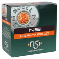 Nobelsport Ammo 20ga. 2.75&quot; 1165fps. 1oz. #8
