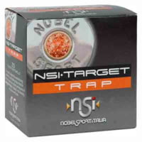 Nobelsport Ammo 20ga. 2.75 in 1210fps. 7/8oz. #8 25-pack