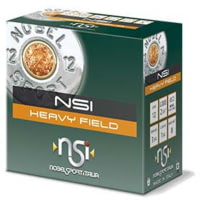 Nobelsport High Brass Field 12 Gauge 1-1/8oz 2-3/4in Shotgun Ammunition