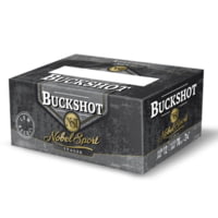 Nobelsport HP Law Enforcement 12 Gauge 27 Pellet 2.75in Buckshot Shotgun Ammunition