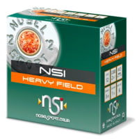Nobelsport Nobel Sport Heavy Field Shotshells 12 ga 2-3/4in 1-1/4 oz 1220 fps Size 6
