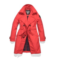 Nobis Justice Trench - Women's