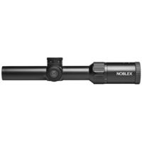 Noblex-Docter Optics N6 Comfort 1-6x24mm Tac IPSC Rifle Scope