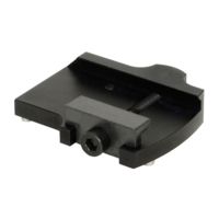 Noblex-Docter Optics Sight II/III/C Picatinny or Weaver Mount