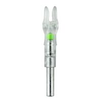 Nockturnal S-Series Green Lighted Nock