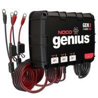 NOCO Genius GEN3 30A Onboard Battery Charger