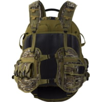 Nomad Killin' Time Turkey Vest Mo Bottomland W/morel Sack