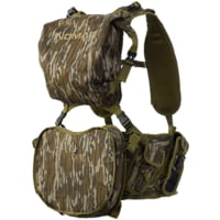Nomad Pursuit Convertible Turkey Vest Mo Bottomland Osfm