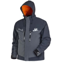 Norfin Rebel Pro Insulated Gray Rain Jacket - Men's