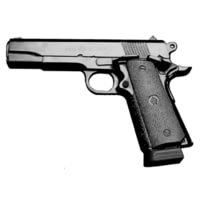 Norinco NP-30 Pistol, .45 ACP, 5in barrel