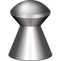 Norma .22 Pellet 17.6 Grain Golden Trophy FT Heavy Lead Air Gun Pellet Ammunition