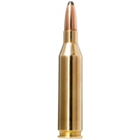 Norma 243WIN 100 Grain PSP Whitetail Brass Cased Centerfire Rifle Ammunition