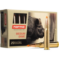 Norma .308 Winchester 170 Grain Tipstrike REPT Brass Cased Rifle Ammunition