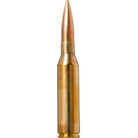 Norma .338 Norma Magnum 300 Grain Sierra MatchKing Boat Tail Hollow Point Brass Cased Centerfire Rifle Ammunition