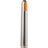 Norma African PH Ammunition .470 Nitro Express 500 Grain RNSN Brass Cased Centerfire Rifle Ammunition
