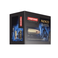 Norma Ammunition 611540020 Self Defense NXD 45 ACP