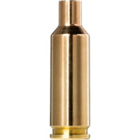 Norma Dedicated Components 6mm Dasher Rifle Brass Cartridge Cases