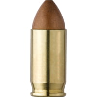 Norma Range Training Frangible .380 ACP 65 Grain Norma Frangible Brass Cased Centerfire Pistol Ammunition