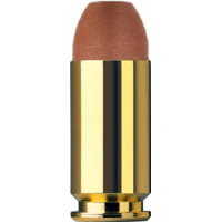 Norma Range Training Frangible .40 S&amp;W 122 Grain Norma Frangible Brass Cased Centerfire Pistol Ammunition