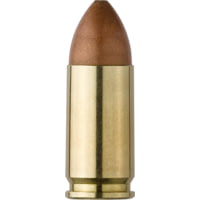 Norma Range Training Frangible 9mm Luger +P 65 Grain Norma Frangible Brass Cased Centerfire Pistol Ammunition