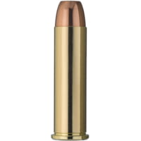 Norma Safeguard .357 MAGNUM 158 Grain Jacketed Hollow Point Brass Cased Pistol Ammunition