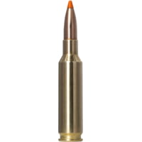 Norma Tipstrike 6.5 Creedmoor 140 Grain Lead Bonded Brass Cased Rifle Ammunition