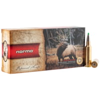 Norma ECOSTRIKE .300 Winchester Short Magnum 150 Grain Boat Tail Brass Cased Rifle Ammunition