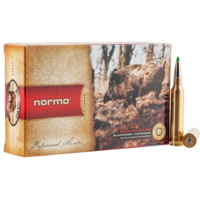 Norma ECOSTRIKE 7mm Remington Magnum 140 Grain Boat Tail Brass Cased Rifle Ammunition