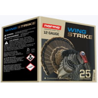 Norma WingStrike 12 Gauge 1 1/8oz 2.75 inch Shotgun Ammunition