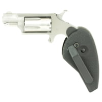 North American Arms Mini Combo Revolver, .22 Long Rifle/.22 Winchester Magnum Rimfire, 1.12in Barrel