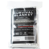 North American Rescue Rescue Blanket