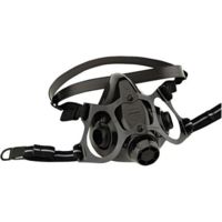 North Safety Products/Haus 7700 Series Half-Mask Respirator