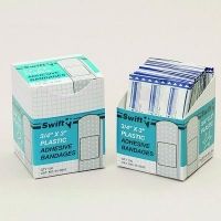 North Safety Products/Haus Bandage Adh 3/4x3in 100/bx 010045