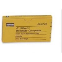 North Safety Products/Haus Bandage Offset 4INCH PK1 020768