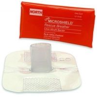 North Safety Products/Haus Cpr Micro Pl Pouch 70-150 Id 121065