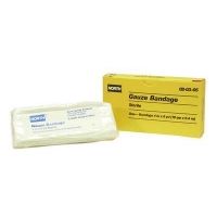 North Safety Products/Haus Gauze Bandage 4INX6YD 1PERUNIT 020305