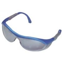 North Safety Products/Haus Glasses Tornado Blu Mir Lens T57005BLM, Pack of 10 / Each