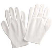 North Safety Products/Haus Glove M/W Cotton Lady PK12 74/2101GAS, Case of 50 / Pack of 12