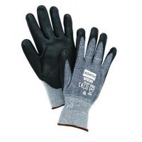 North Safety Products/Haus Gloves BLU/BLK Dyneema Sz 10XL NFD20B/10XL, Case of 12 / Pair of 2