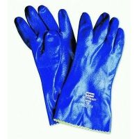 North Safety Products/Haus Gloves Nitrl-knit Sz8 Pk12pr NK803/8