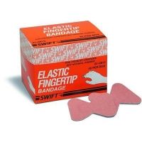 North Safety Products/Haus Heavy Woven Fingertip T 010813