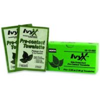 North Safety Products/Haus Ivy Towelettes 021205X